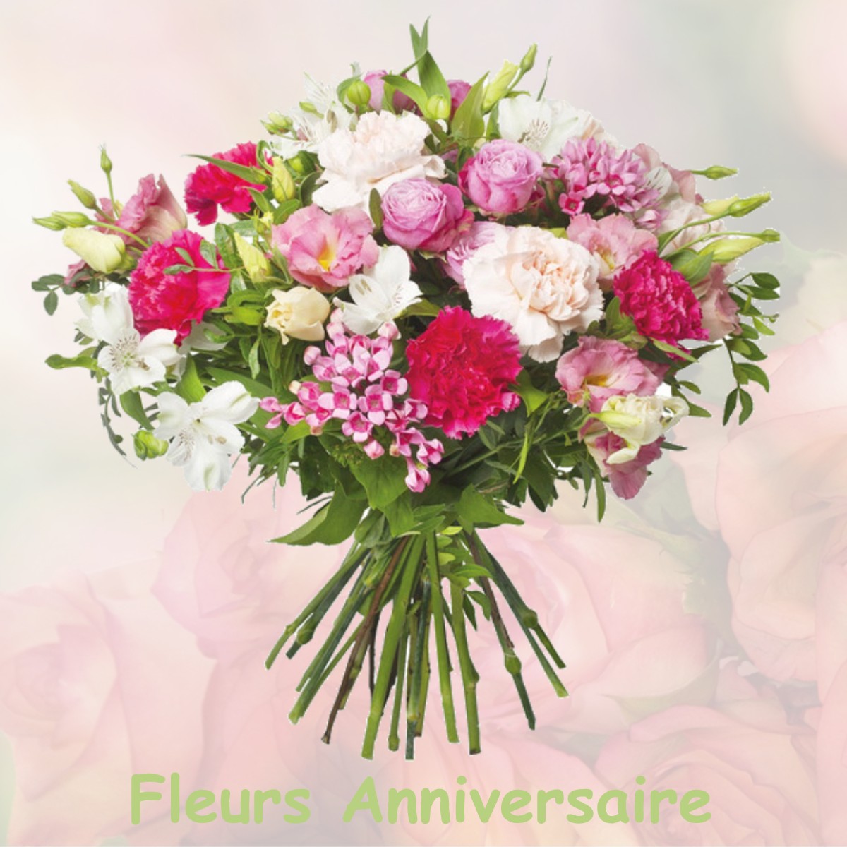 fleurs anniversaire VIC-DES-PRES